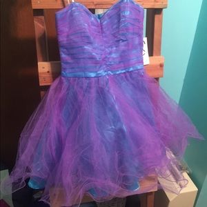LAST WEEK ALL OFFERS CONSIDERED mini dress tulle